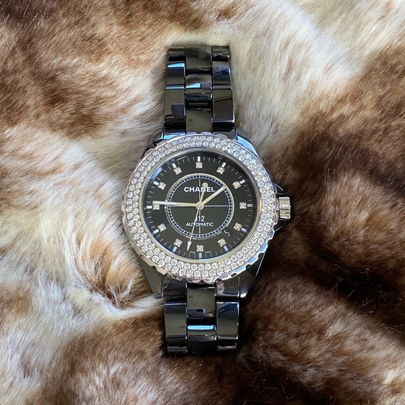 CHANEL Accessories - Chanel J12 Automatic H2014 42mm Women’s Watch